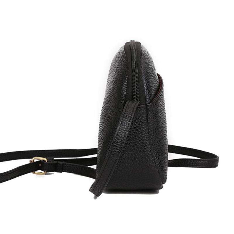 PU Handbags Shell Shoulder Crossbody Bag Solid Small Bags for Women 2020 Sac a Main LadiesBag