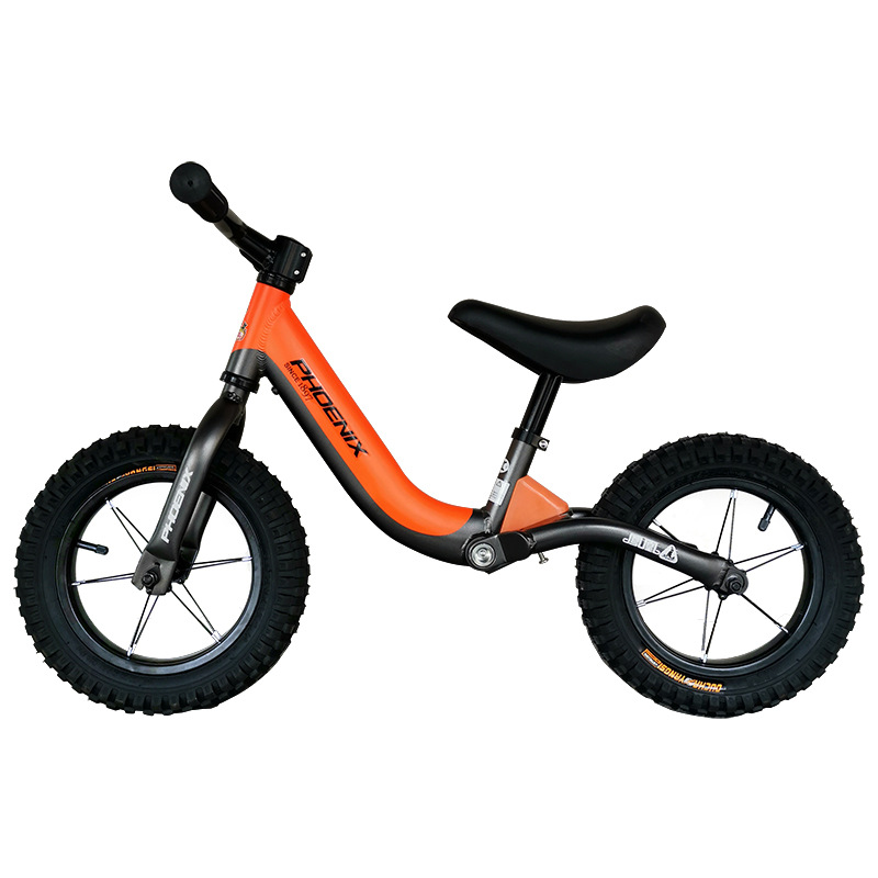 Children&apos;s balance car two wheels&apos;slide car bicycle shock absorption no pedal bab 3-6 years old