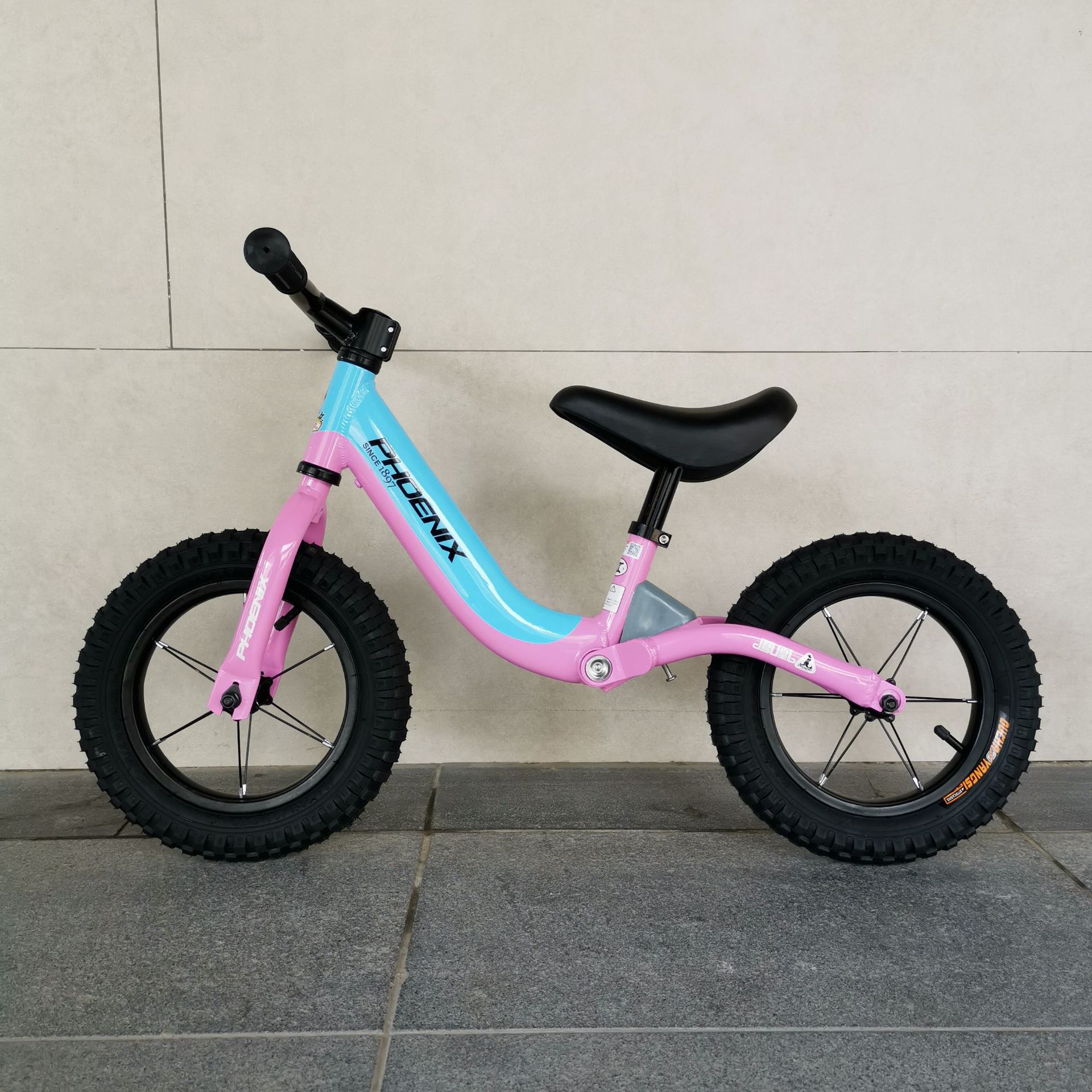 Children&apos;s balance car two wheels&apos;slide car bicycle shock absorption no pedal bab 3-6 years old
