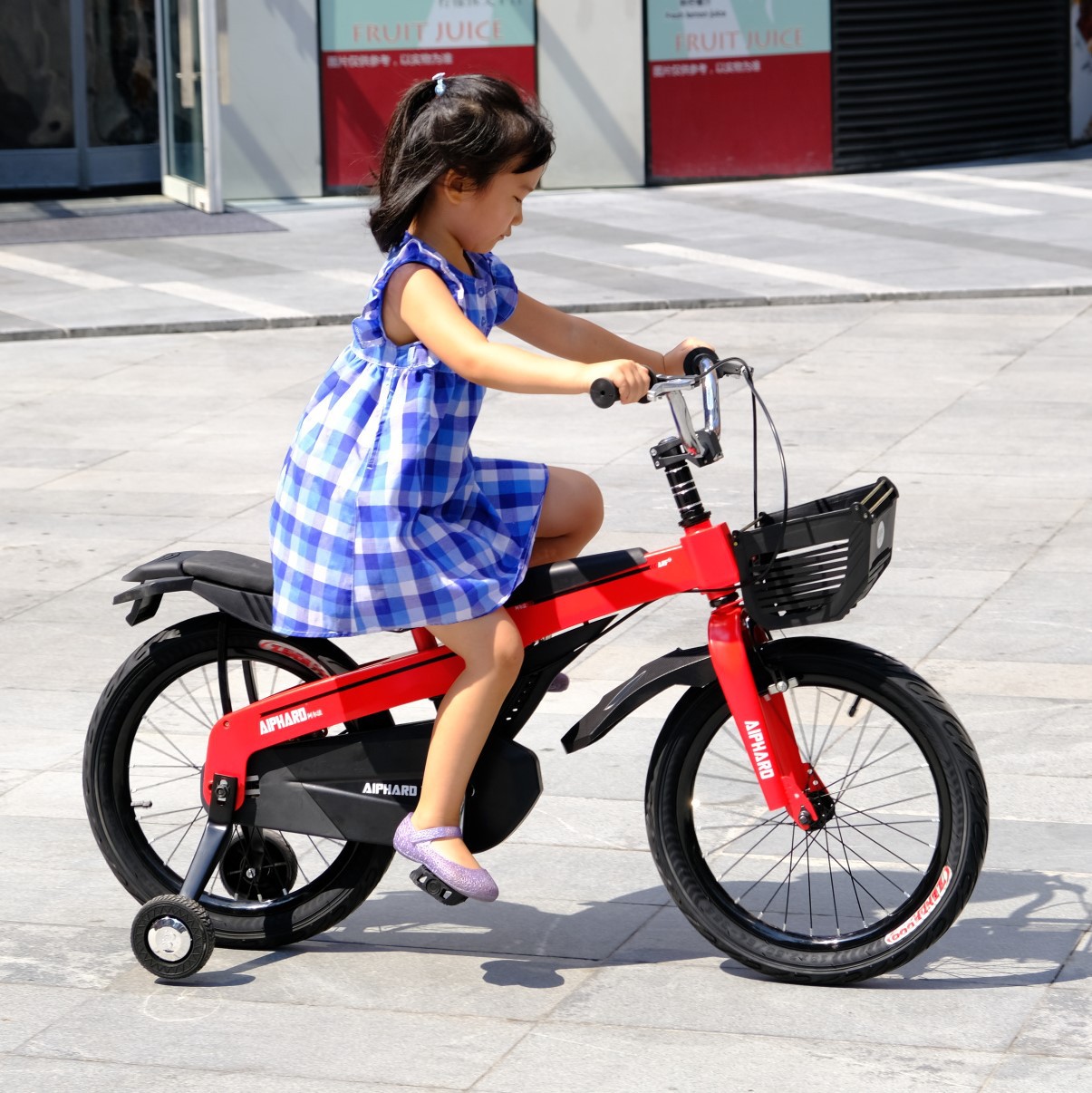 Children&apos;s bicycle 3-year-old baby bicycle 5-6-7 year-old boy girl child baby bike