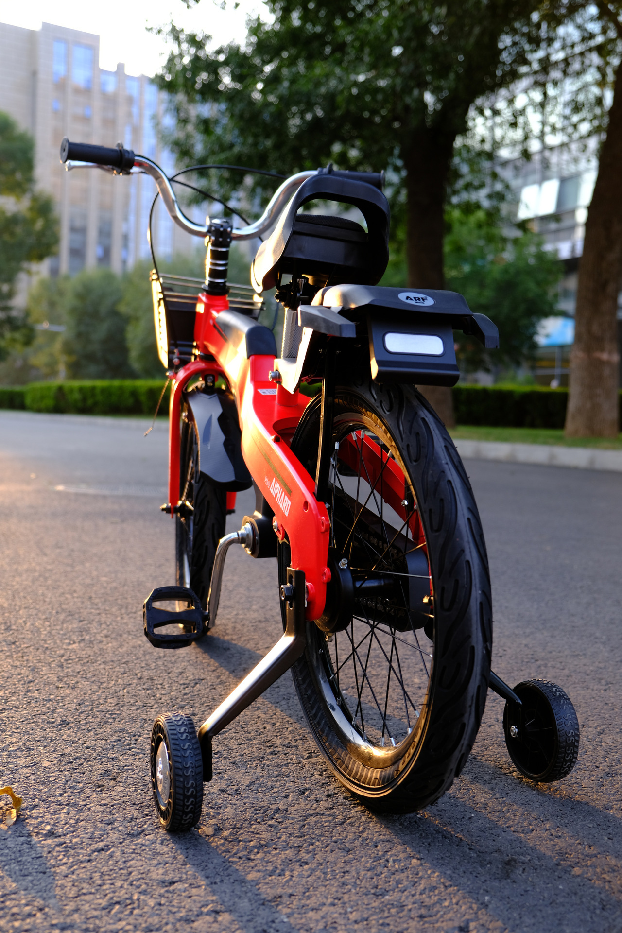 Children&apos;s bicycle 3-year-old baby bicycle 5-6-7 year-old boy girl child baby bike