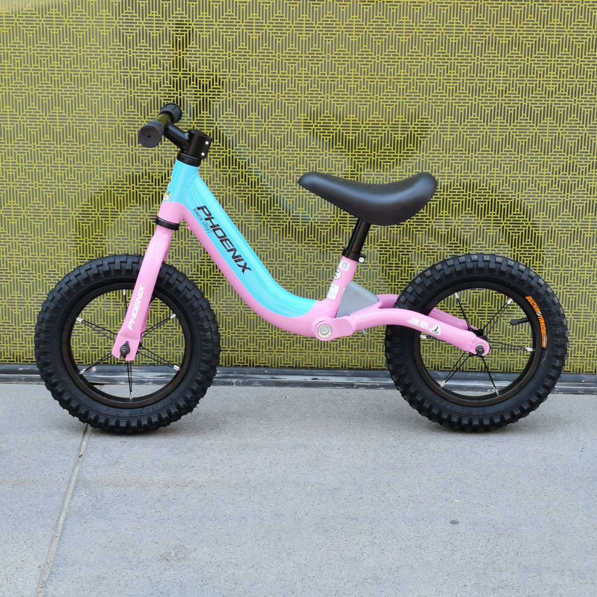 Children&apos;s balance car two wheels&apos;slide car bicycle shock absorption no pedal bab 3-6 years old