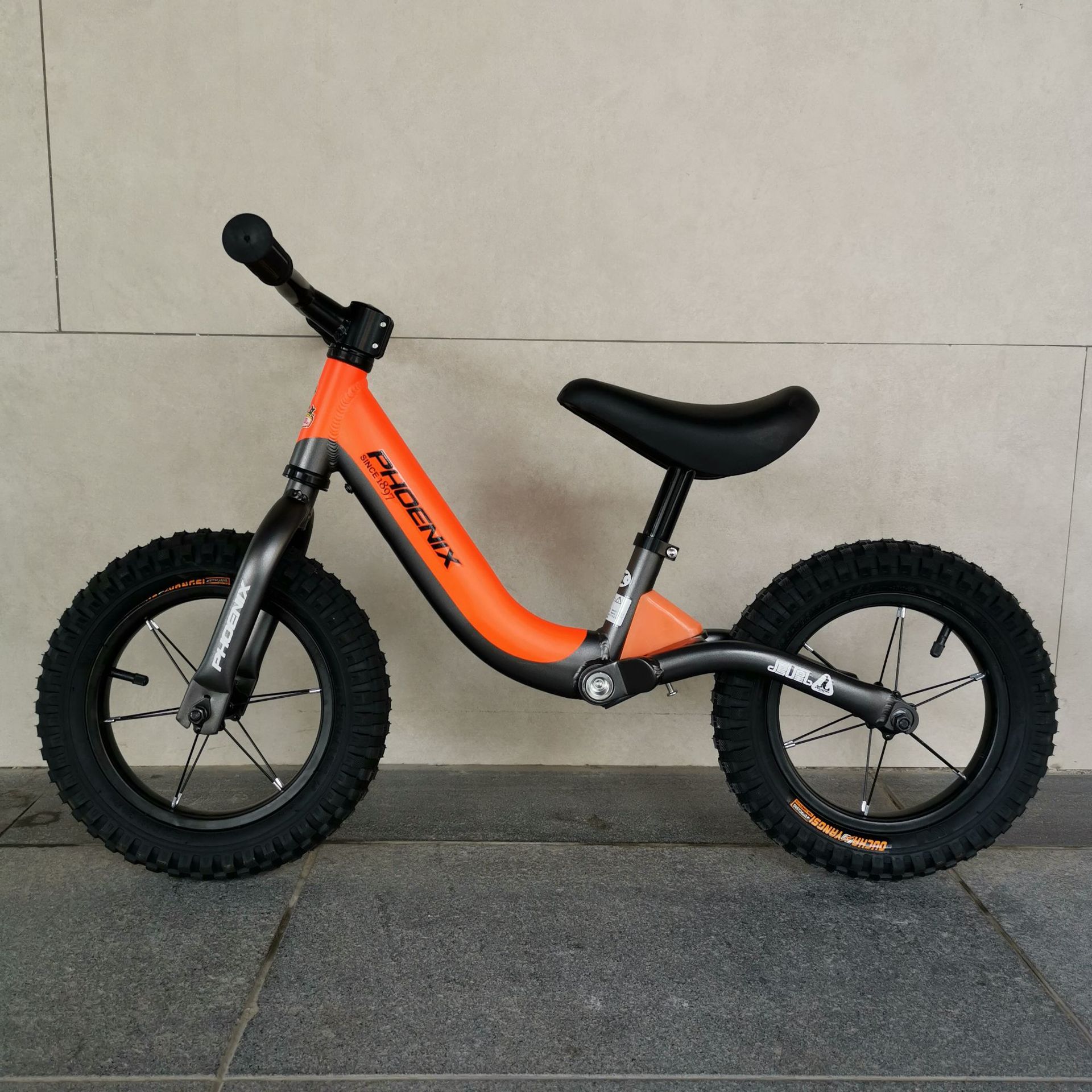 Children&apos;s balance car two wheels&apos;slide car bicycle shock absorption no pedal bab 3-6 years old