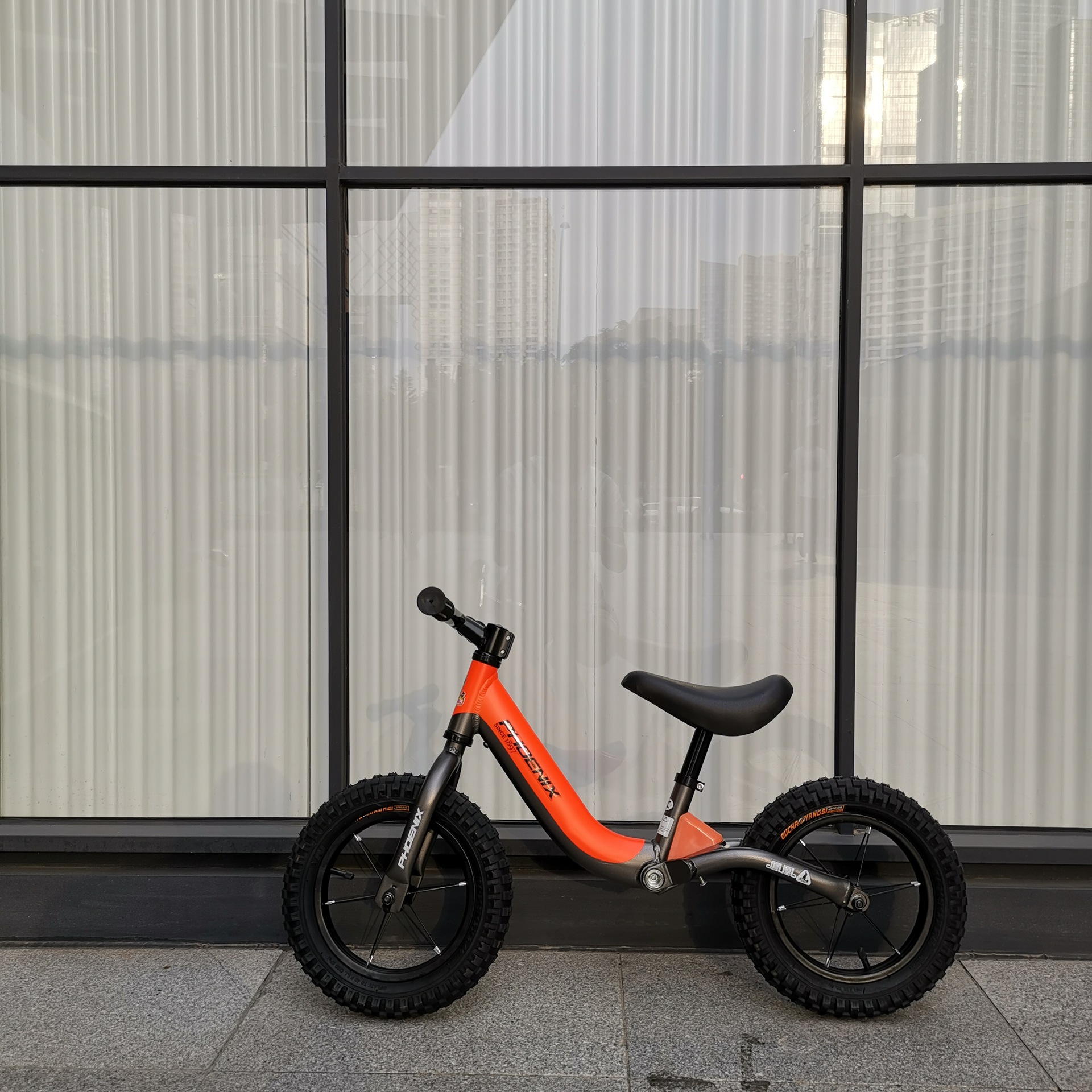 Children&apos;s balance car two wheels&apos;slide car bicycle shock absorption no pedal bab 3-6 years old
