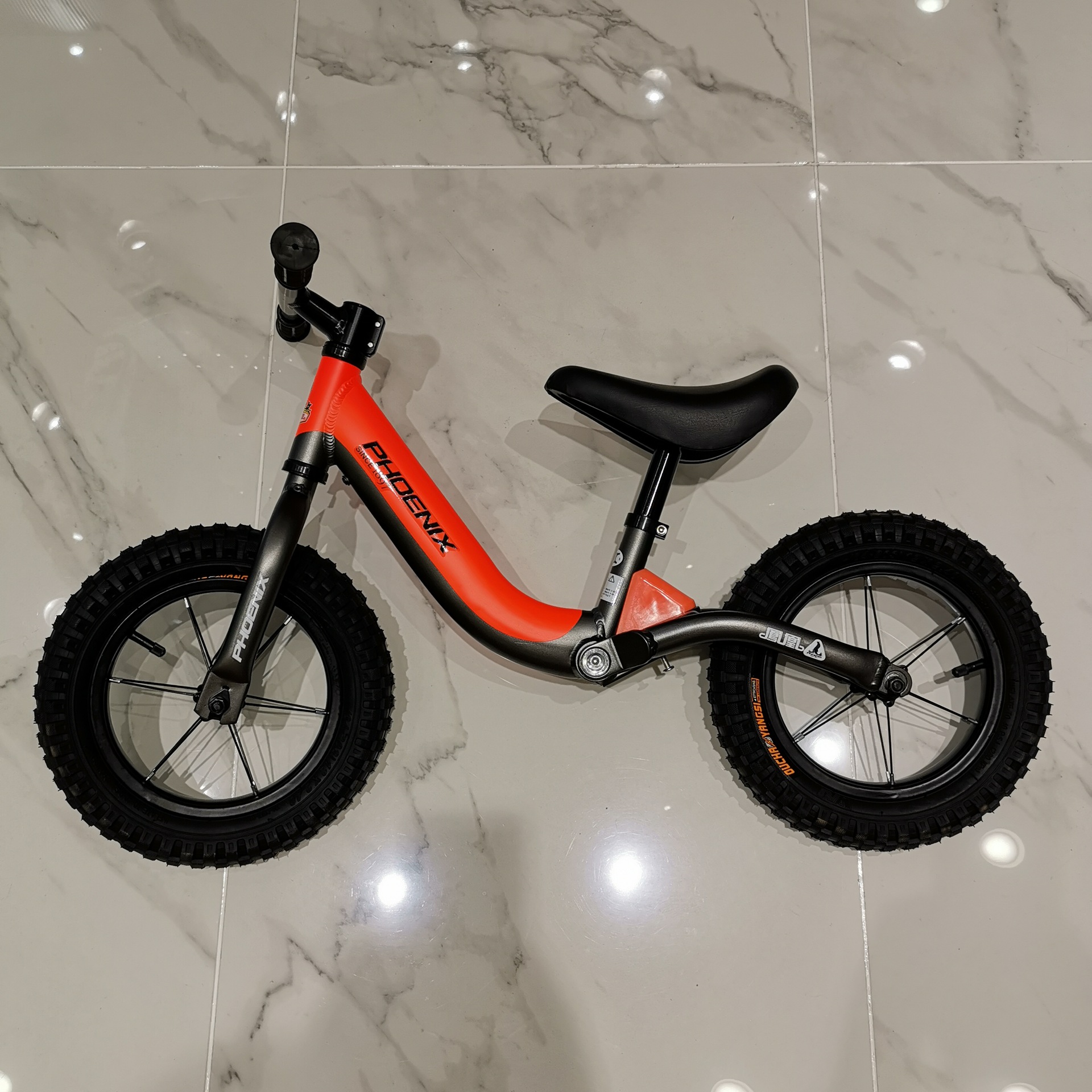 Children&apos;s balance car two wheels&apos;slide car bicycle shock absorption no pedal bab 3-6 years old