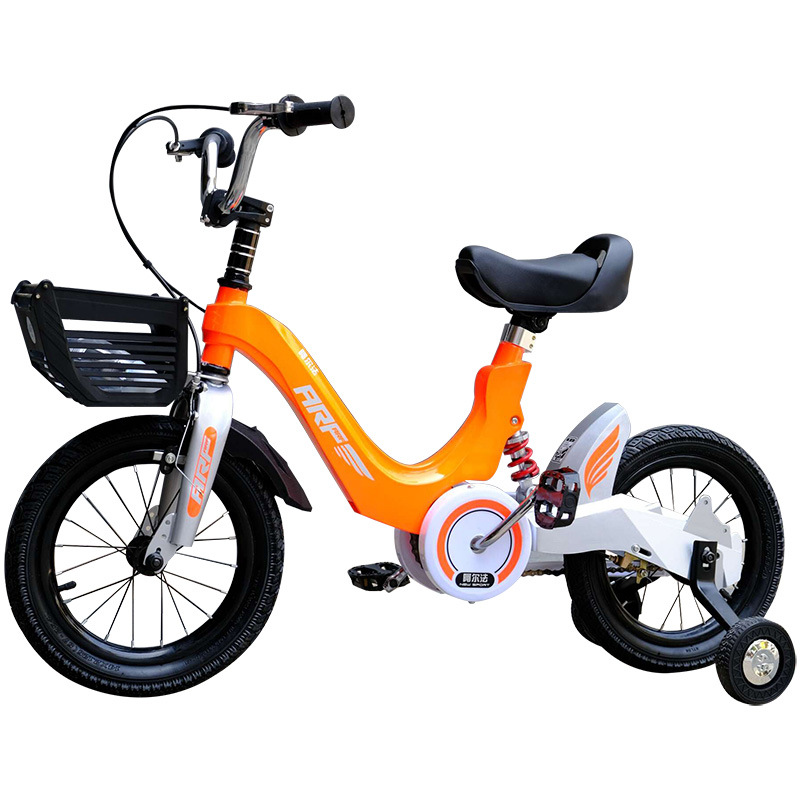 Children&apos;s bicycle 3-year-old baby bicycle 5-6-7 year-old boy girl child baby bike