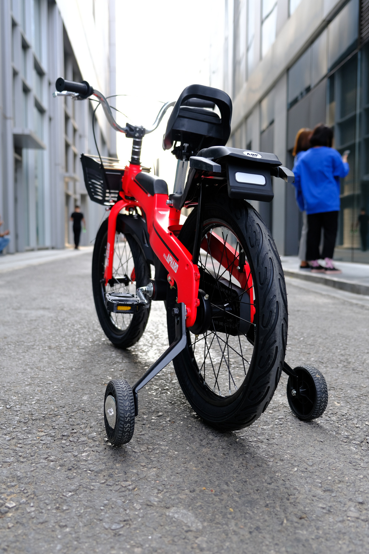 Children&apos;s bicycle 3-year-old baby bicycle 5-6-7 year-old boy girl child baby bike