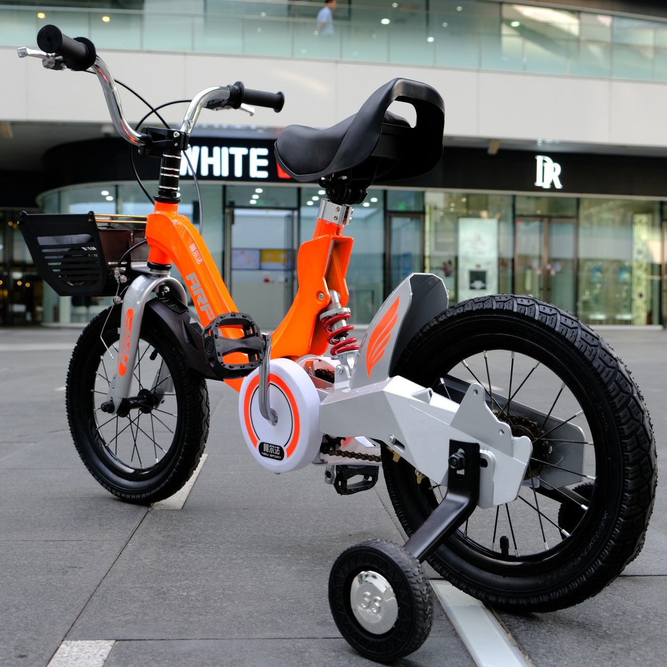 Children&apos;s bicycle 3-year-old baby bicycle 5-6-7 year-old boy girl child baby bike
