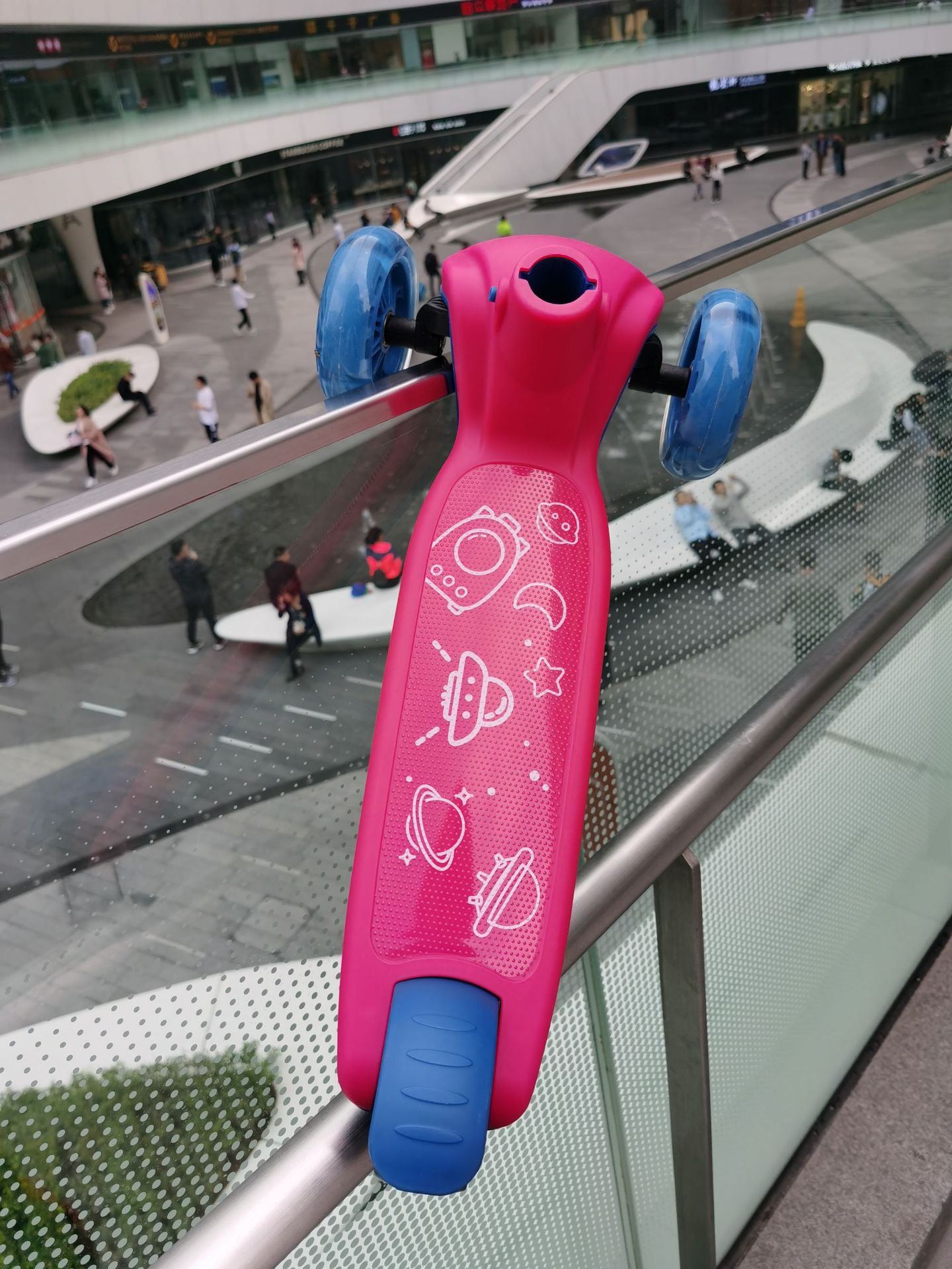 New quick release 3-10 year old children&apos;s scooter with high cost performance