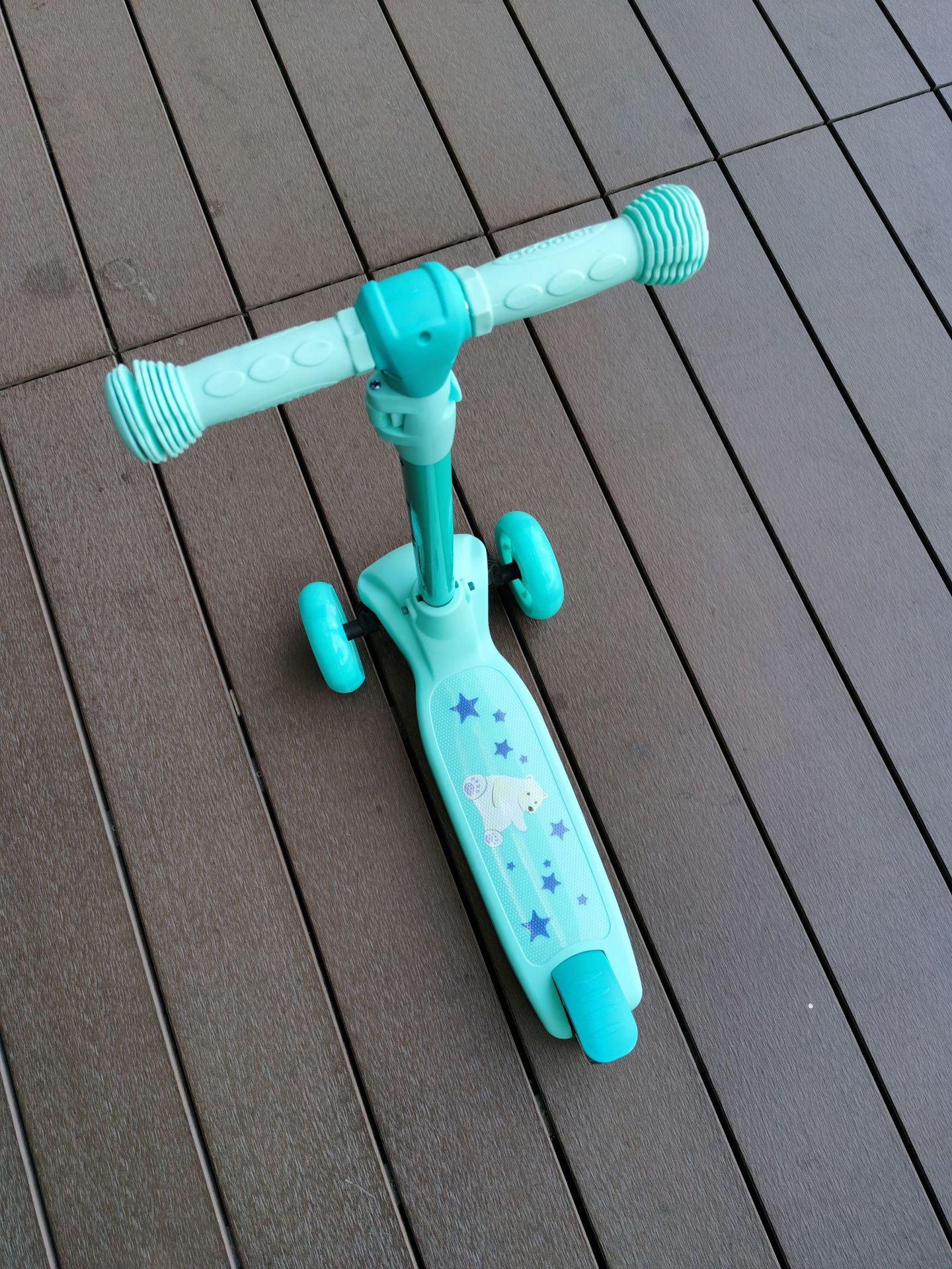 New quick release 3-10 year old children&apos;s scooter with high cost performance