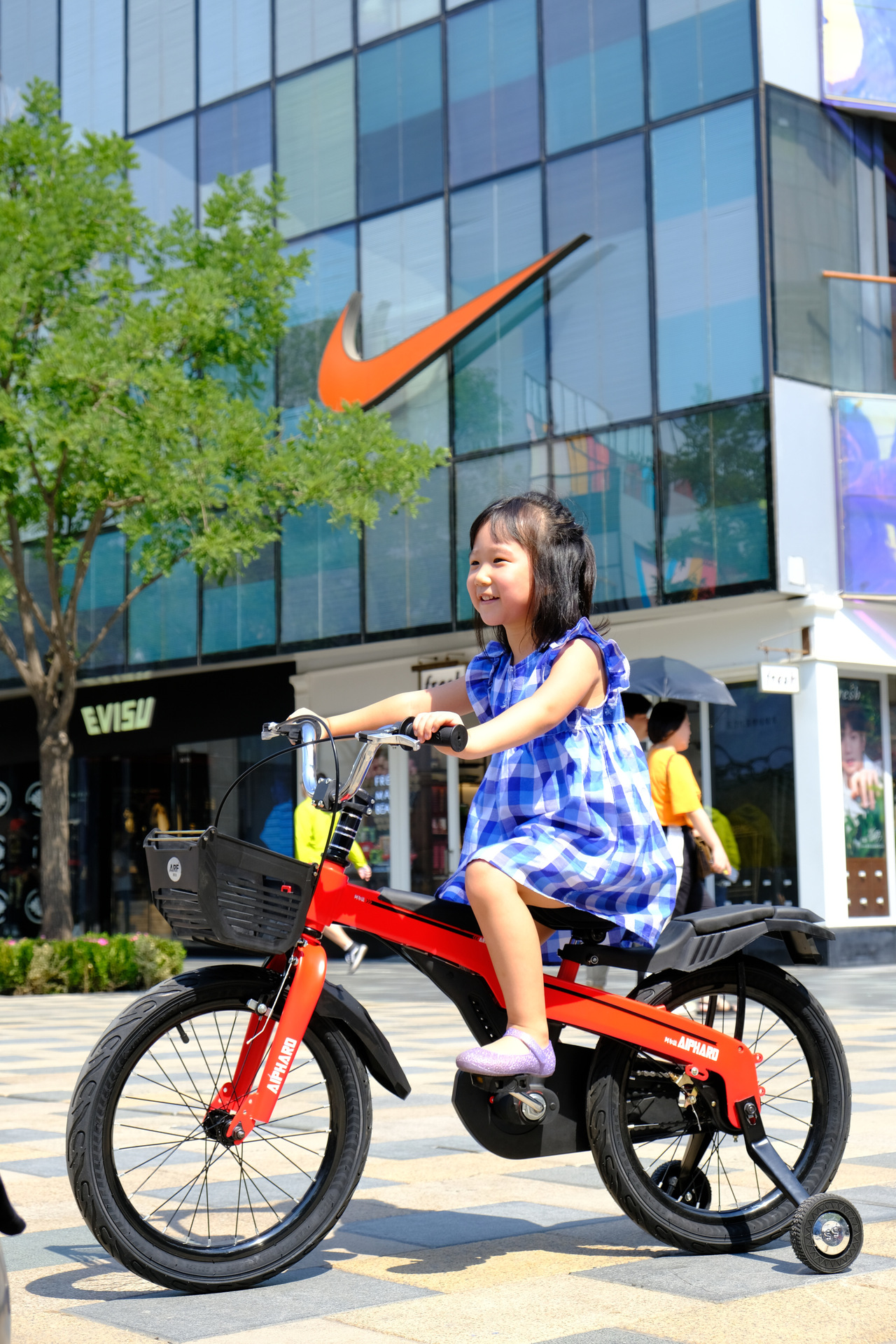 Children&apos;s bicycle 3-year-old baby bicycle 5-6-7 year-old boy girl child baby bike