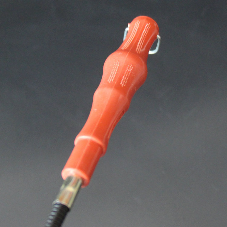 Small red sucker rod bendable thread sucker rod magnetic pickup strong sucker rod sucker rod
