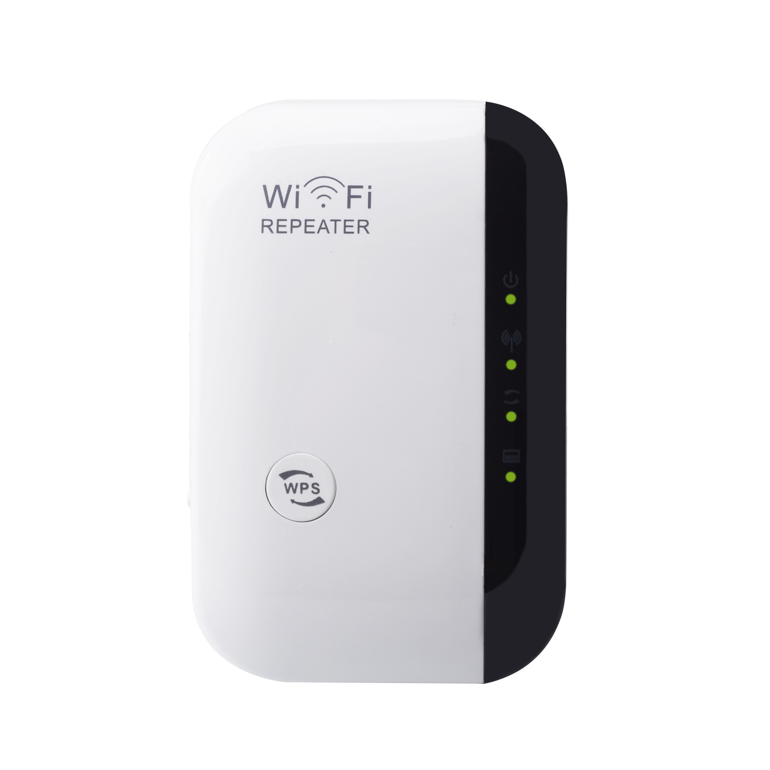 Wireless Repeater Router WiFi Signal Amplifier Small Bread Routing Extender 300m Wifi Extender