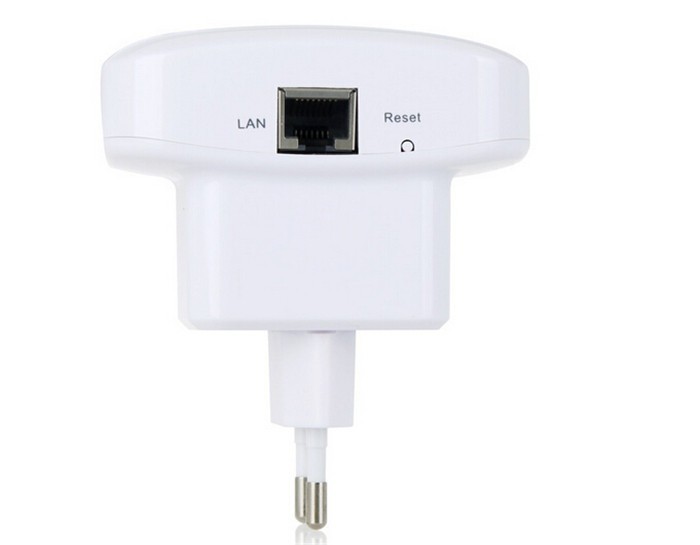 Wireless Repeater Router WiFi Signal Amplifier Small Bread Routing Extender 300m Wifi Extender
