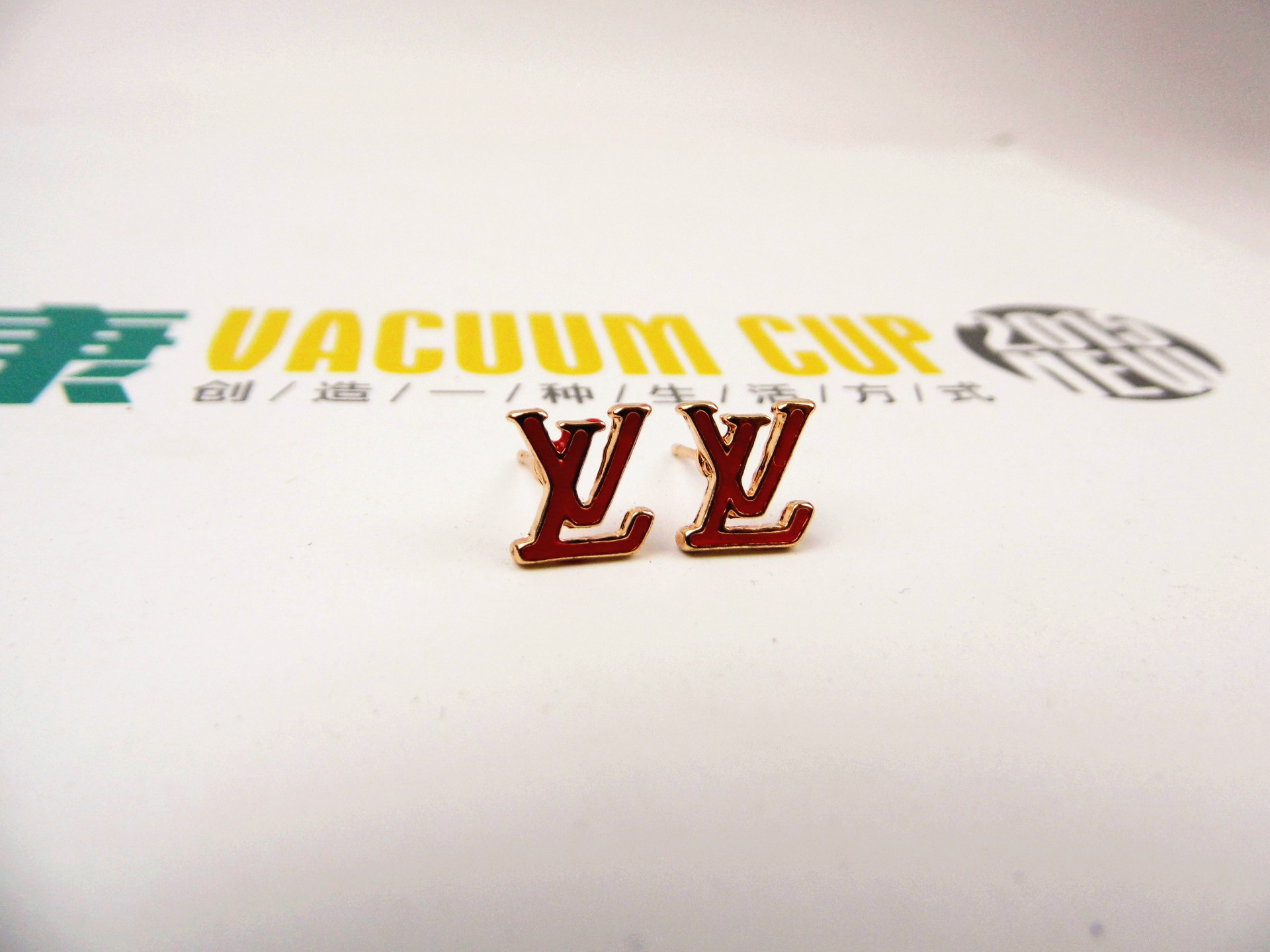 High quality oil dripping earringsmultiple cartoon patterns anti allergy earrings 50 pairs jewelry