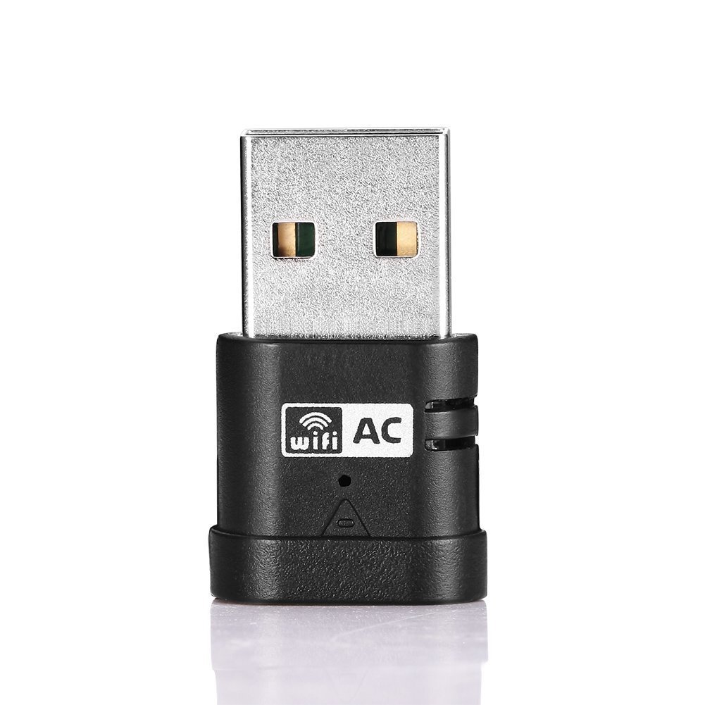 Dual band USB wireless card ac600m 2.4g/5.8g wireless card Mini dual band WiFi receiver