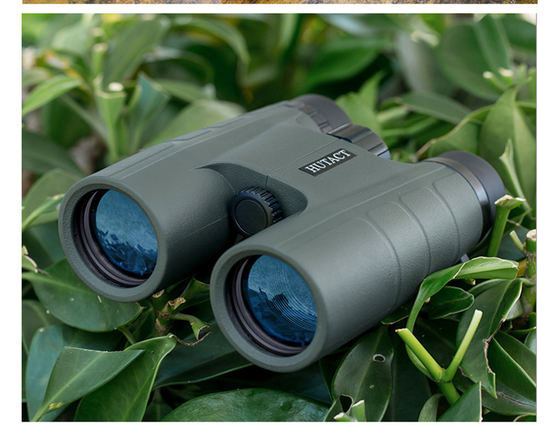 Binoculars 10X42 low light level night vision travel mobile phone camera telescope