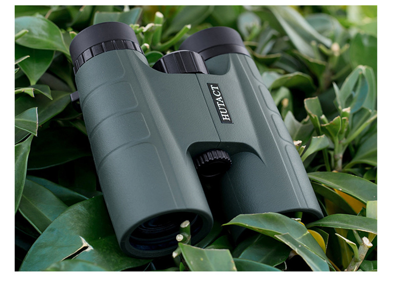 Binoculars 10X42 low light level night vision travel mobile phone camera telescope