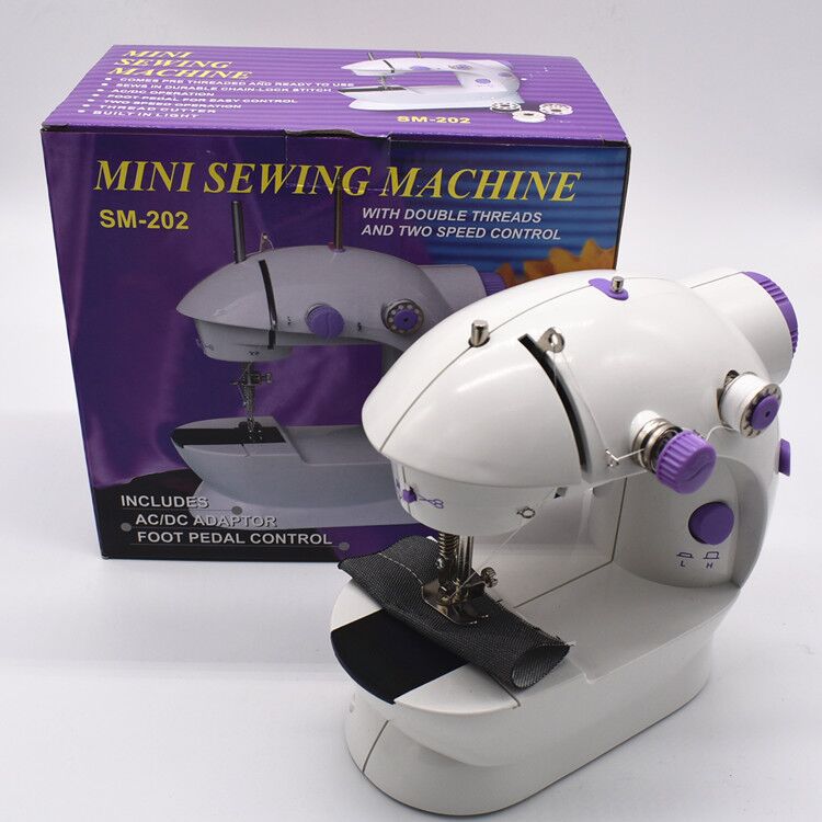 TV electric sewing machine mini sewing machine