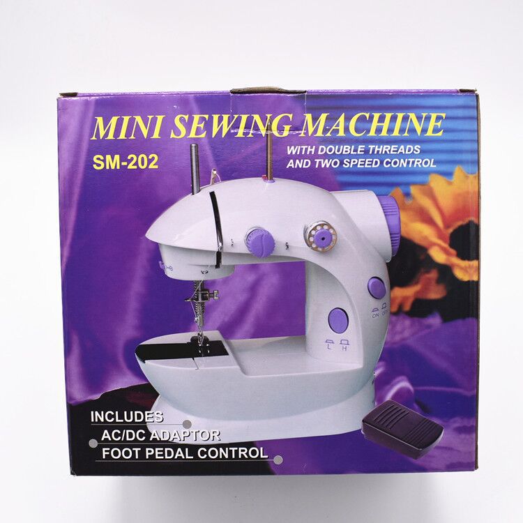TV electric sewing machine mini sewing machine