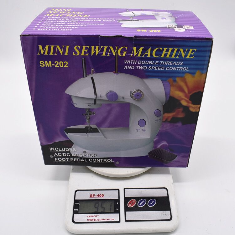 TV electric sewing machine mini sewing machine