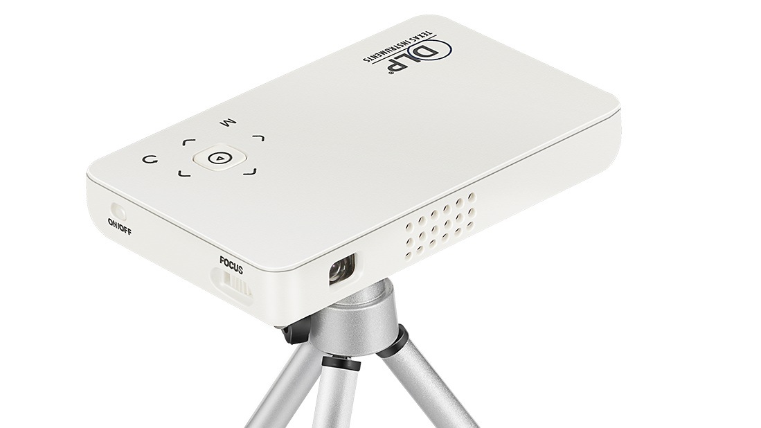 Gp1sup micro projector Android 4.4os MSTAR V56 + AMLOGIC S805 dual chip