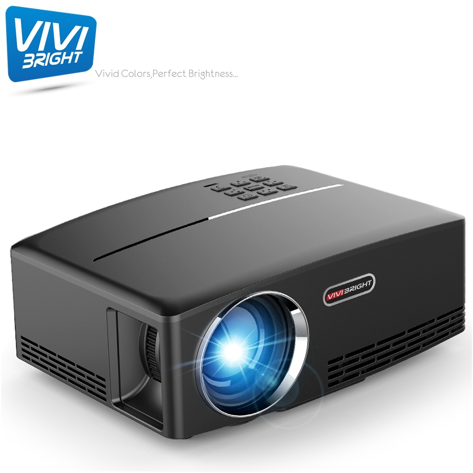 GP80 portable miniature household LED projector