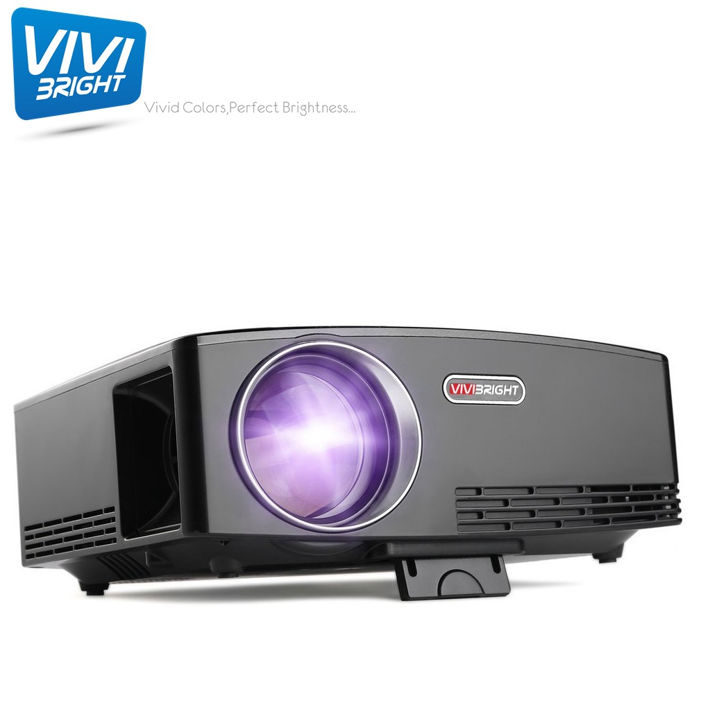 GP80 portable miniature household LED projector