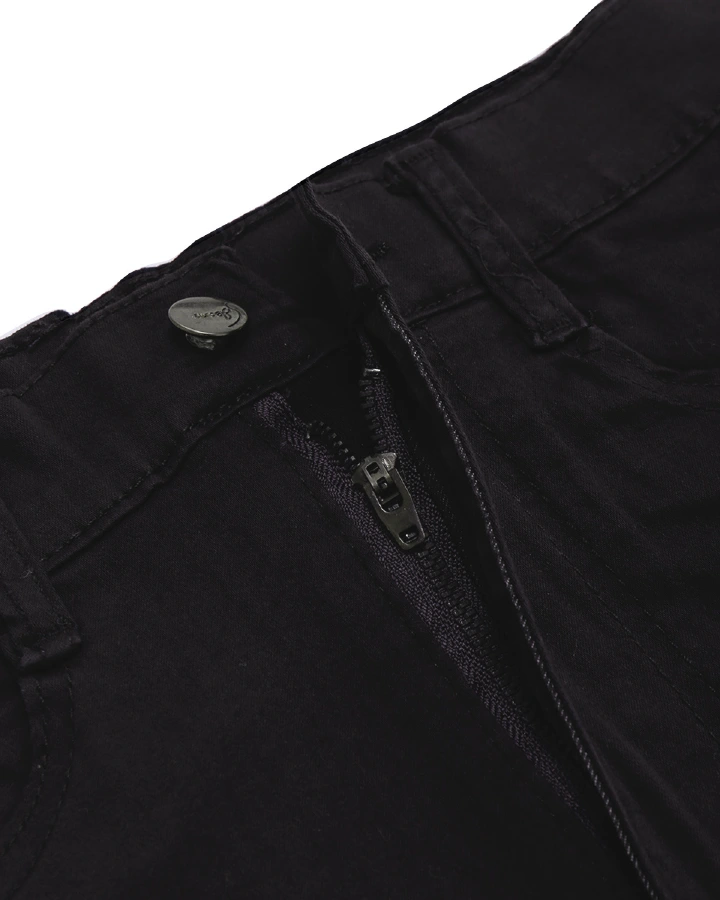 2021 Hot pants solid slim Pocket Shorts fashion lace jeans