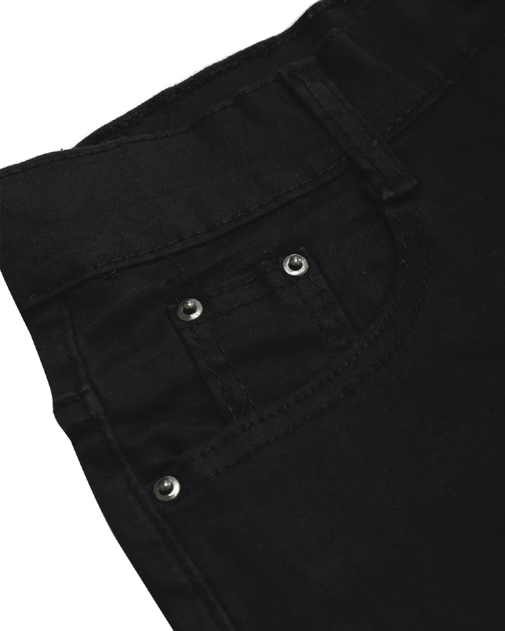 2021 Hot pants solid slim Pocket Shorts fashion lace jeans