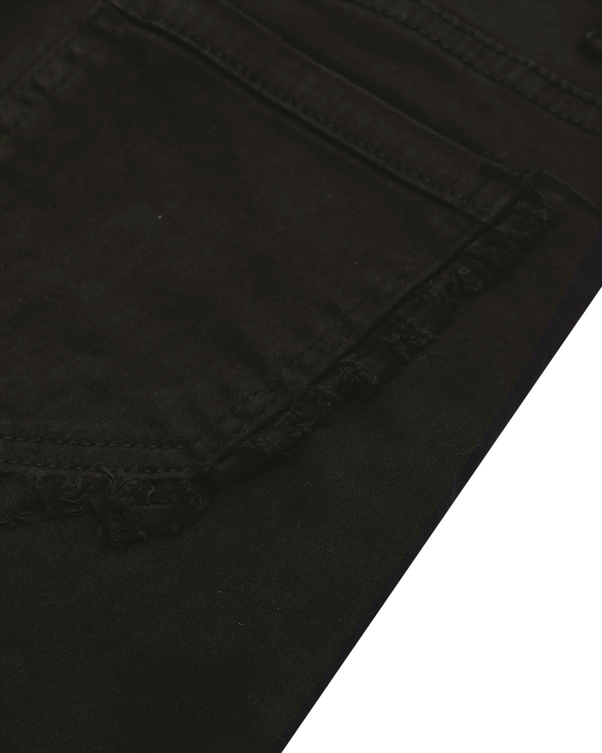 2021 Hot pants solid slim Pocket Shorts fashion lace jeans