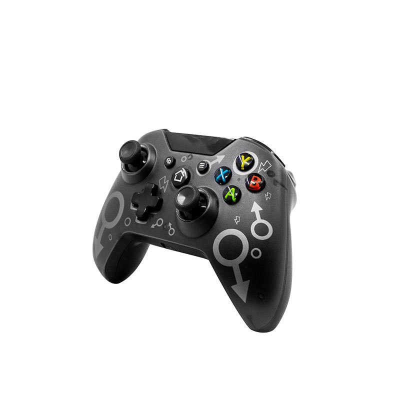 Xboxone 2.4G wireless handle N1 handle with color box game controller game console
