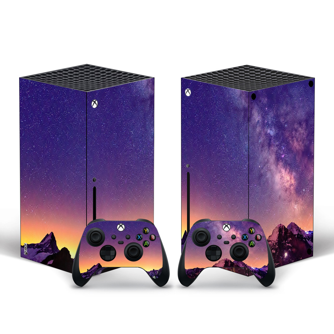 Xbox game console protective film Xbox Series X game console sticker