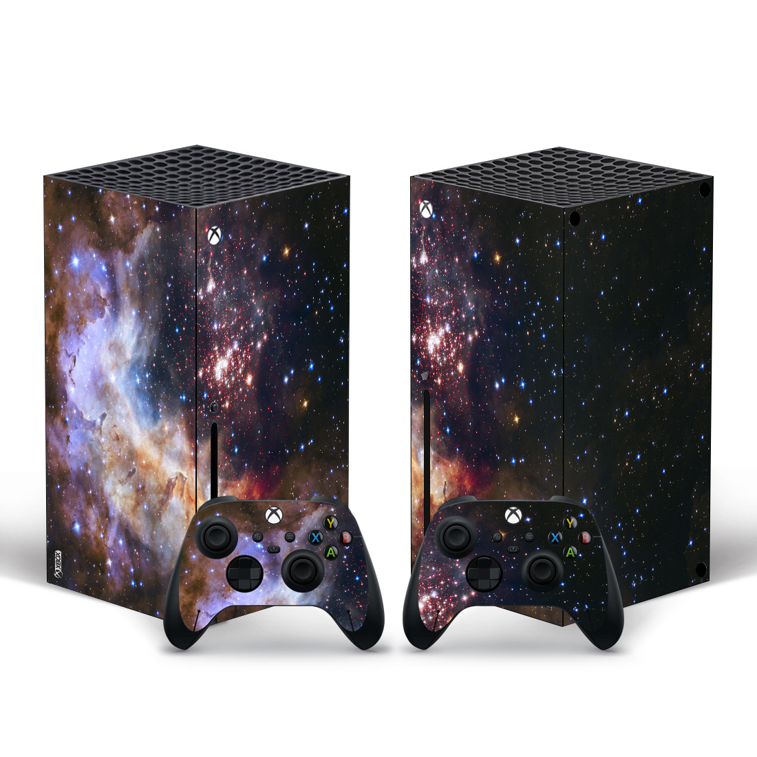 Xbox game console protective film Xbox Series X game console sticker