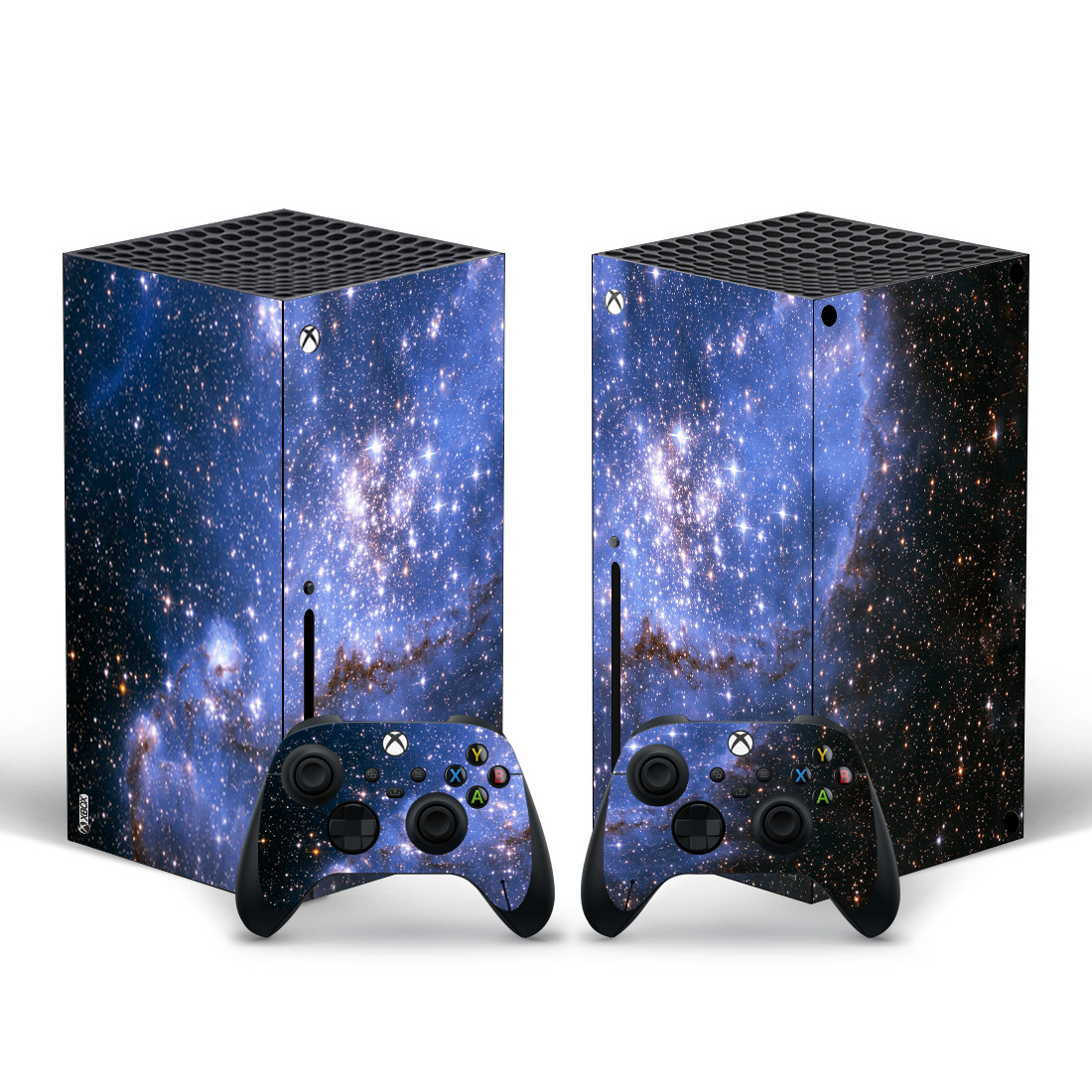 Xbox game console protective film Xbox Series X game console sticker