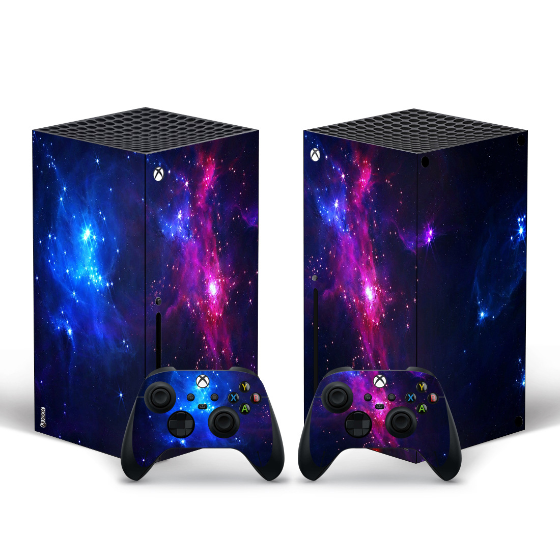 Xbox game console protective film Xbox Series X game console sticker
