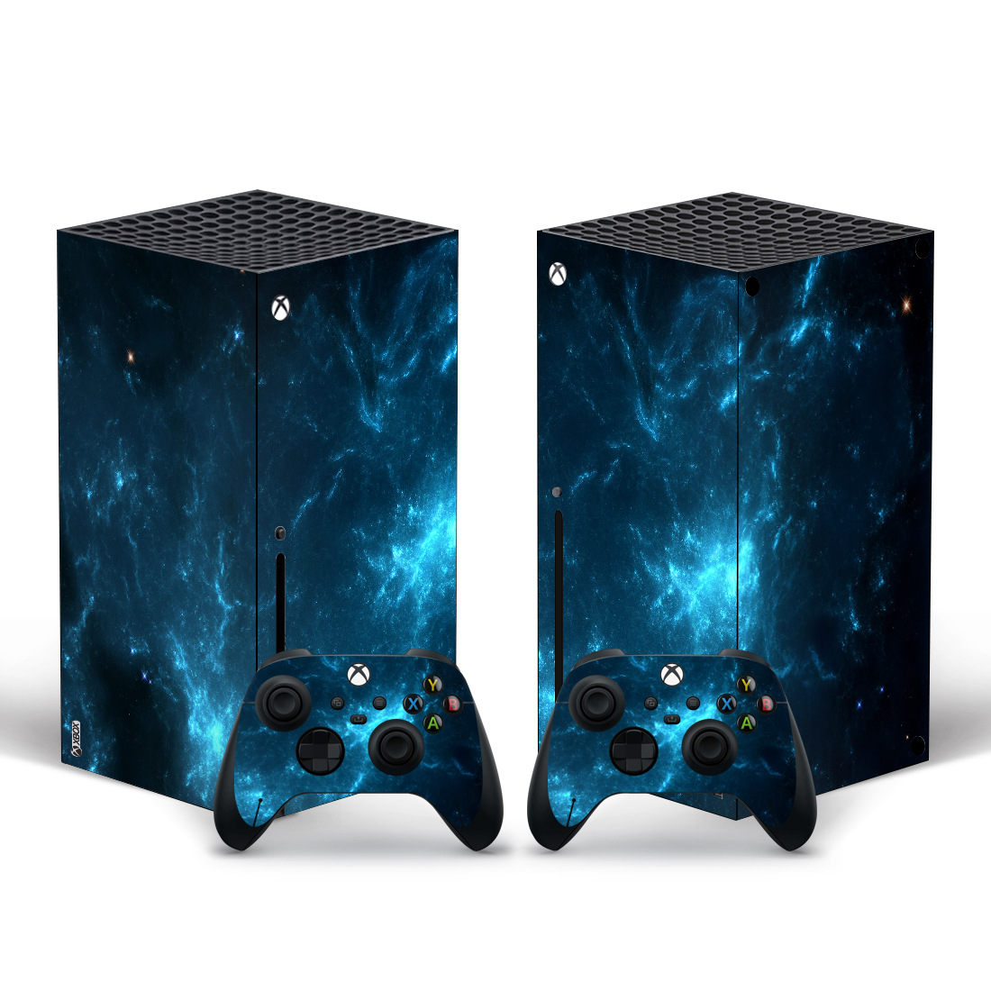 Xbox game console protective film Xbox Series X game console sticker
