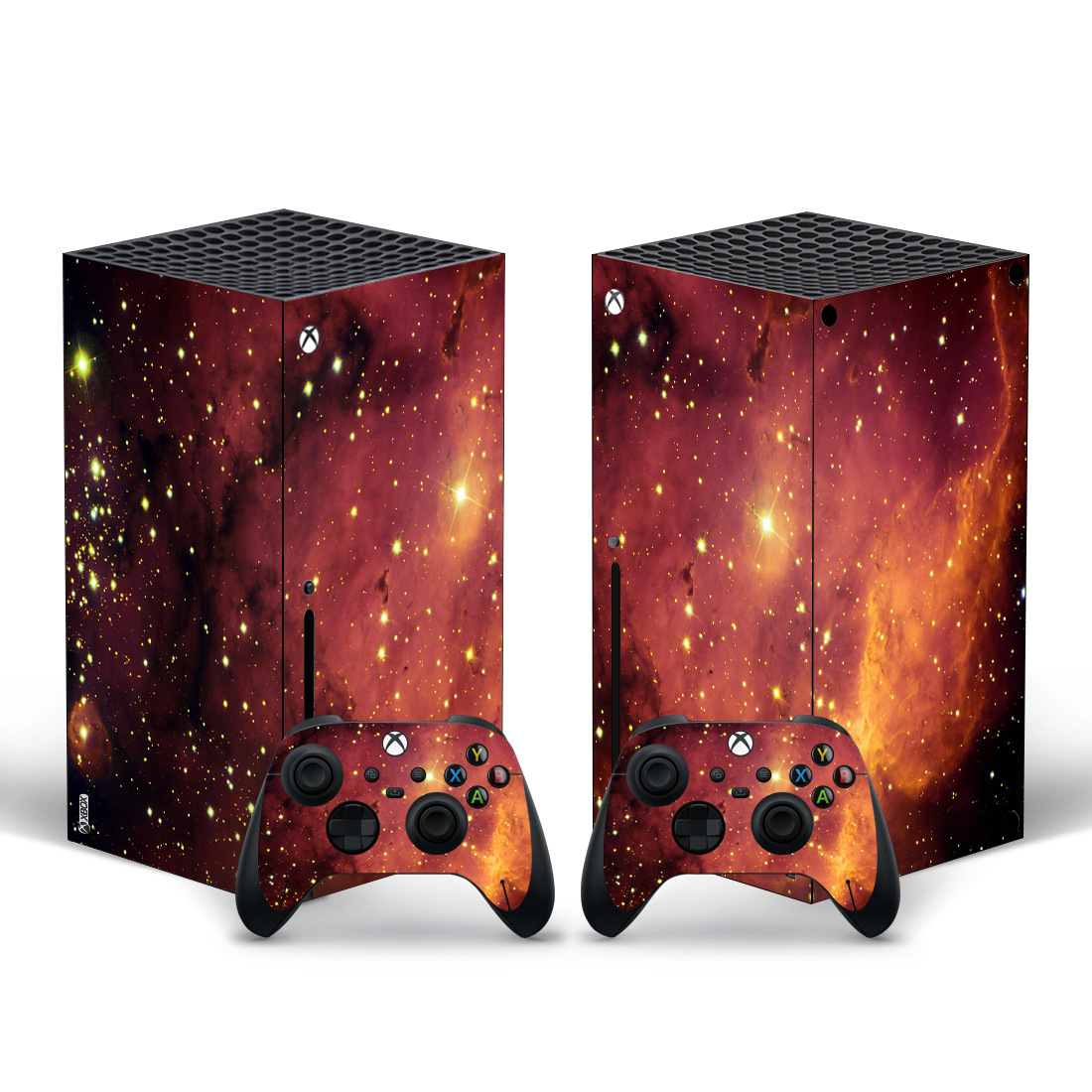 Xbox game console protective film Xbox Series X game console sticker