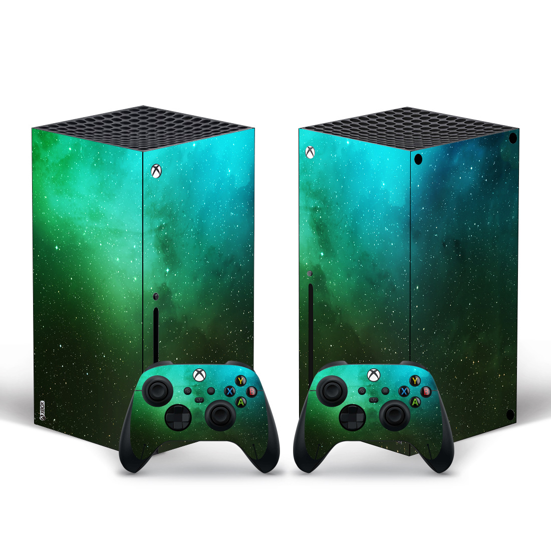 Xbox game console protective film Xbox Series X game console sticker