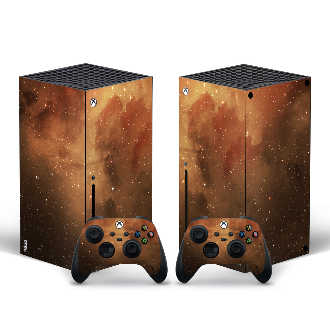 Xbox game console protective film Xbox Series X game console sticker