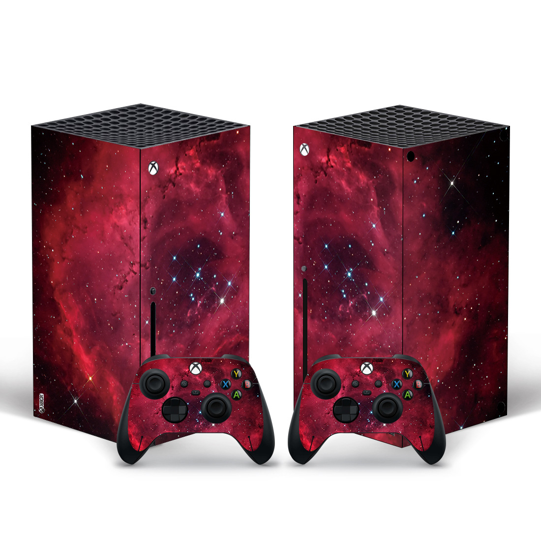 Xbox game console protective film Xbox Series X game console sticker