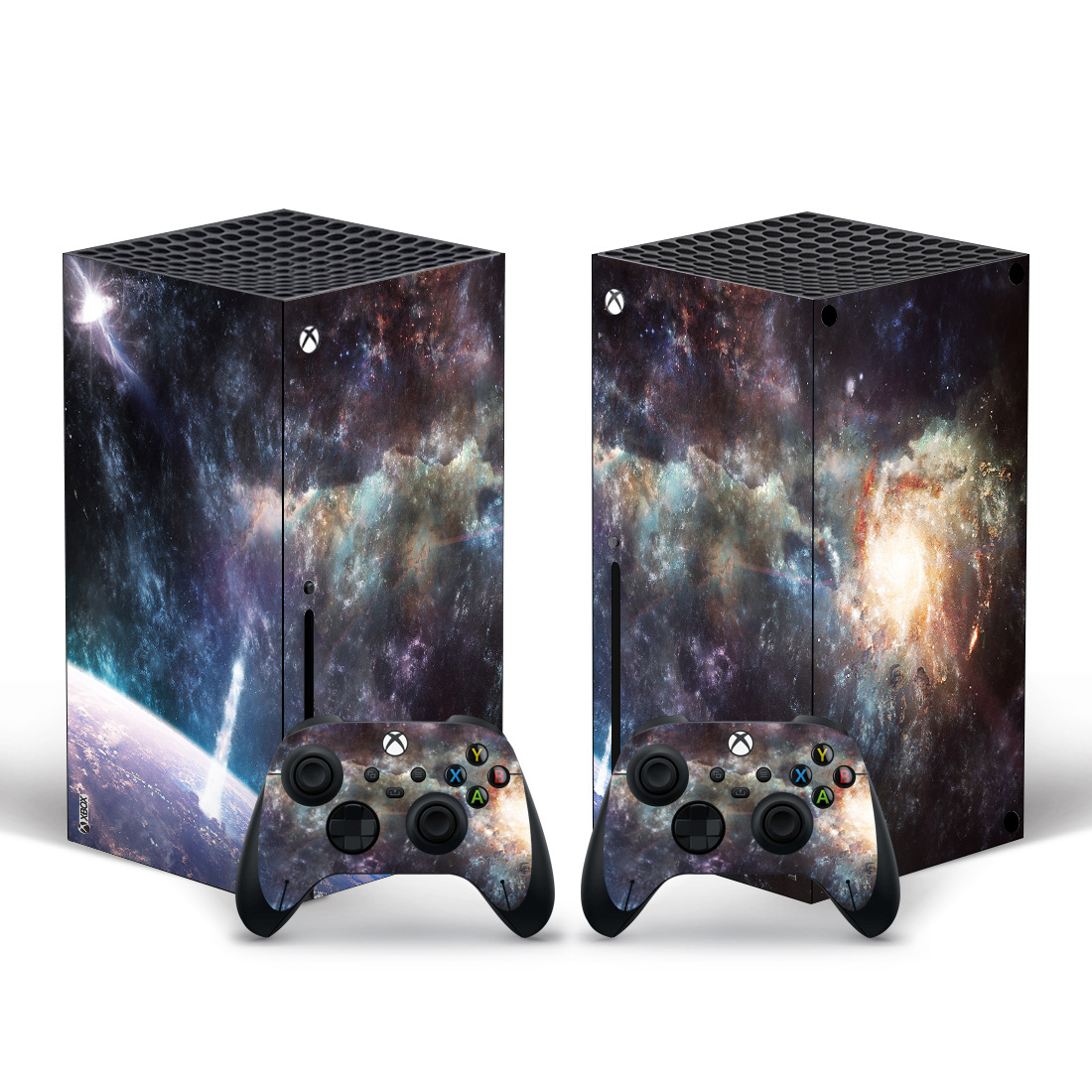 Xbox game console protective film Xbox Series X game console sticker