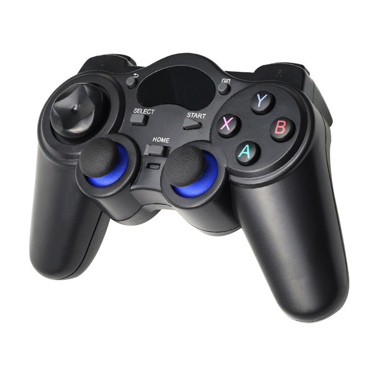 Android game console 850M 2.4G controller PC360 wireless handle PS3 TV computer