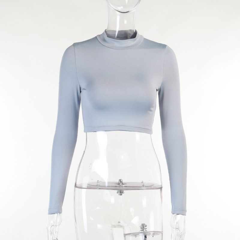 Ls21290 Leisure home sports suit women 2022 fashion temperament commuter wide leg pants long sleeve suit