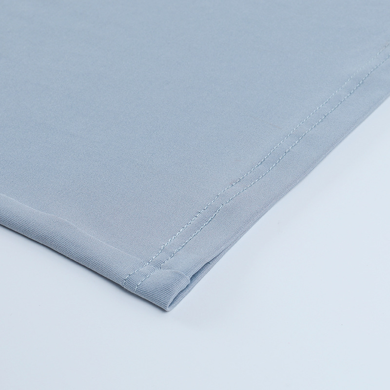 Ls21290 Leisure home sports suit women 2022 fashion temperament commuter wide leg pants long sleeve suit