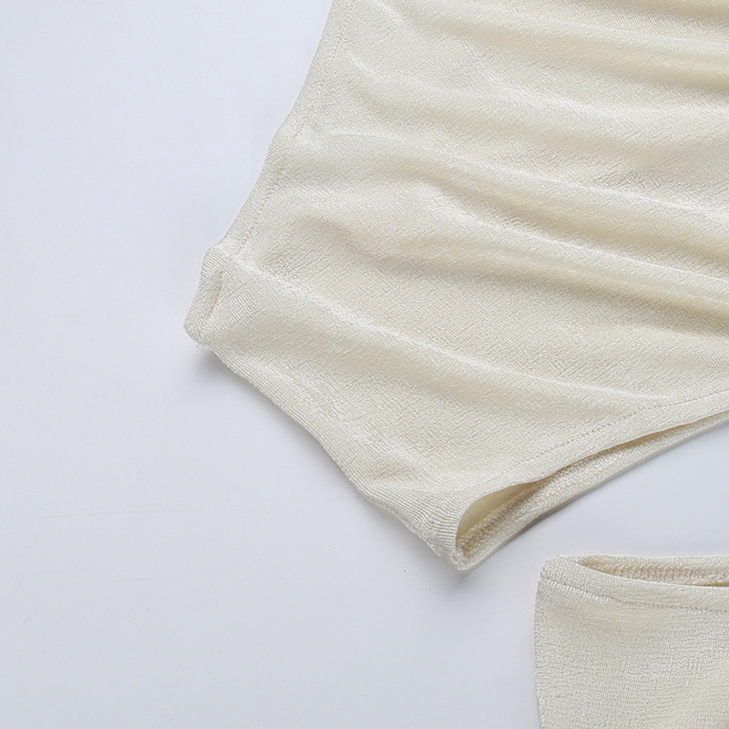 Cc21243 Sexy slit diagonal shoulder long skirt women personalized hollow new dress