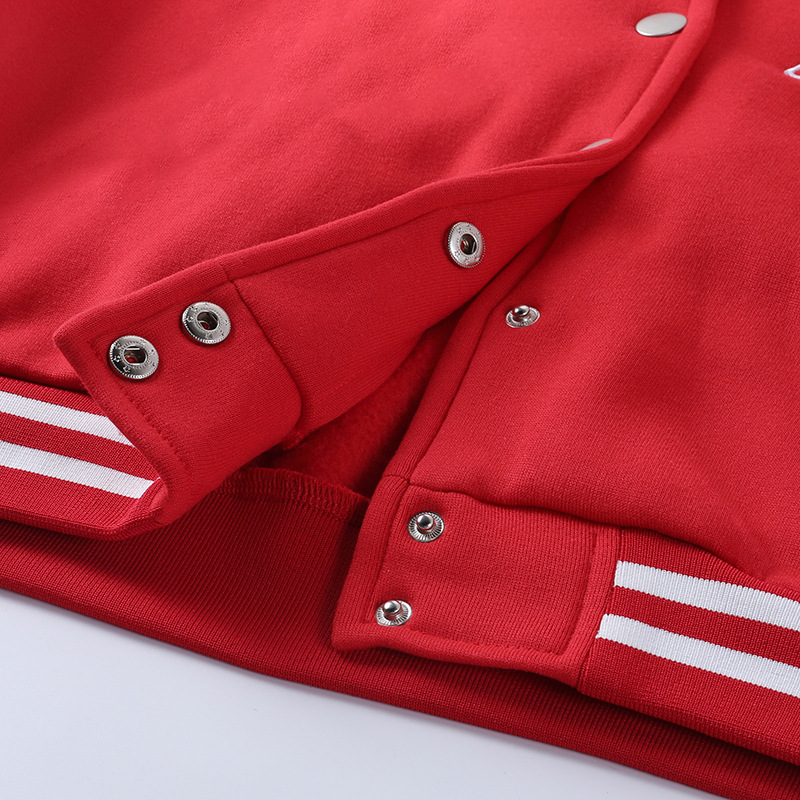 2022 Autumn winter new women's single breasted slim fit jacket Pu splicing long sleeve Baseball Jacket Women's jacket