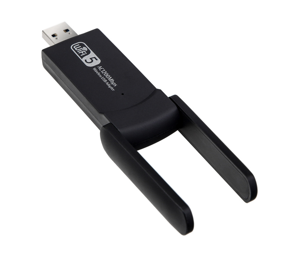 1200m wireless network card wireless WiFi receiver usb3 0 dual antenna Gigabit dual band wireless network card