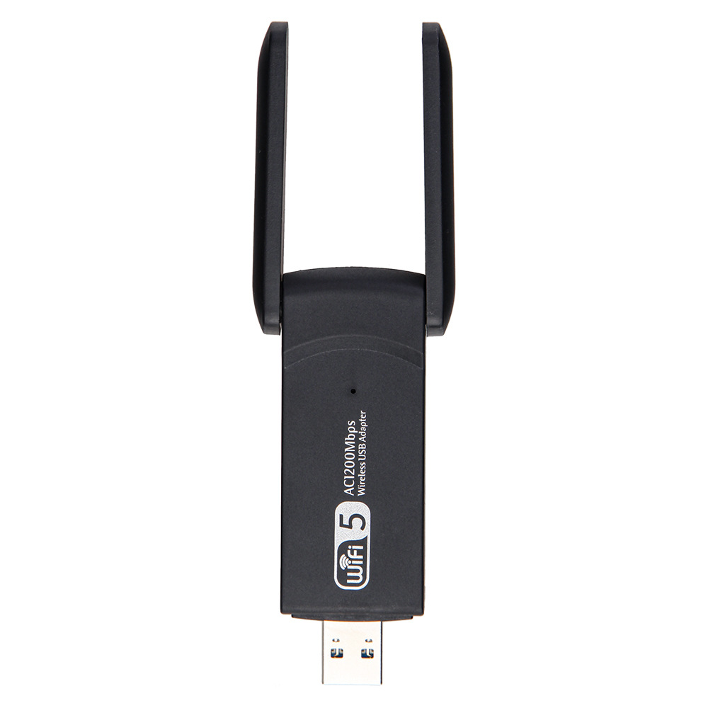 1200m wireless network card wireless WiFi receiver usb3 0 dual antenna Gigabit dual band wireless network card