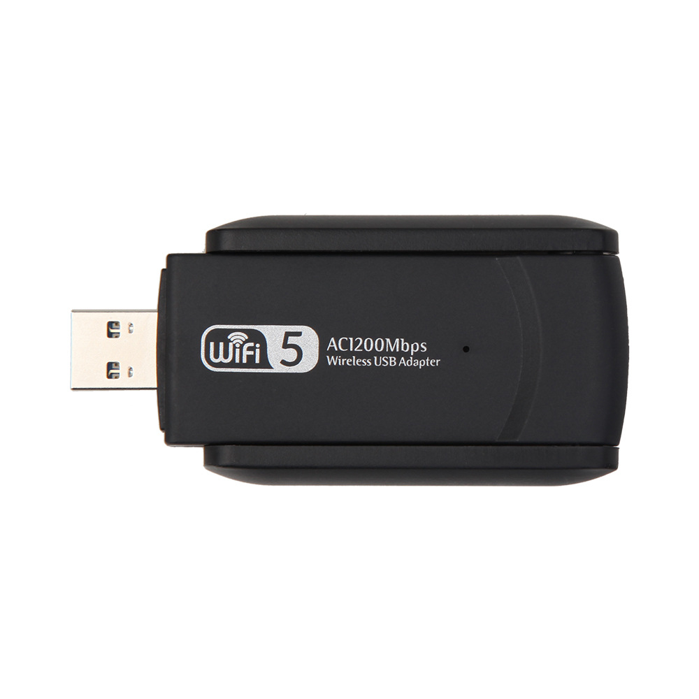 1200m wireless network card wireless WiFi receiver usb3 0 dual antenna Gigabit dual band wireless network card